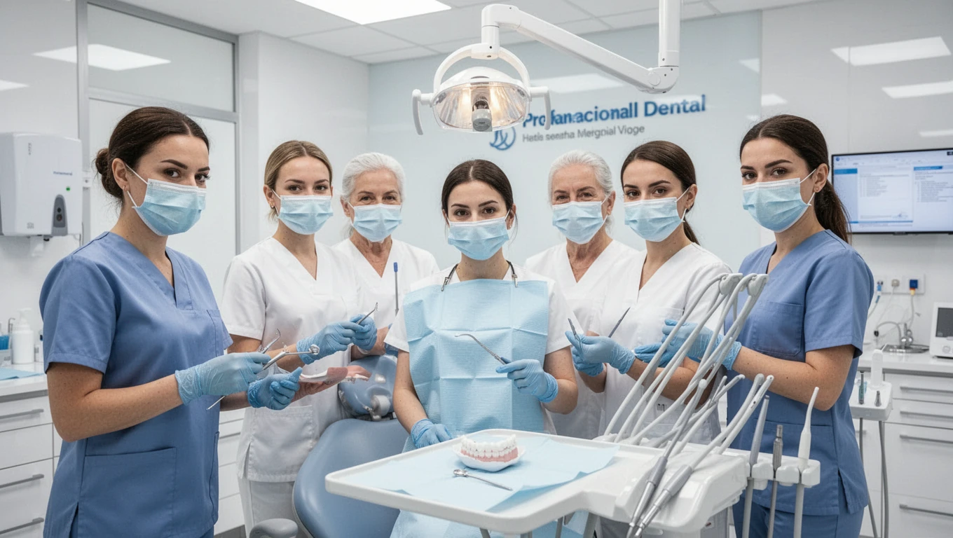 Bay Area Smile Center dental care