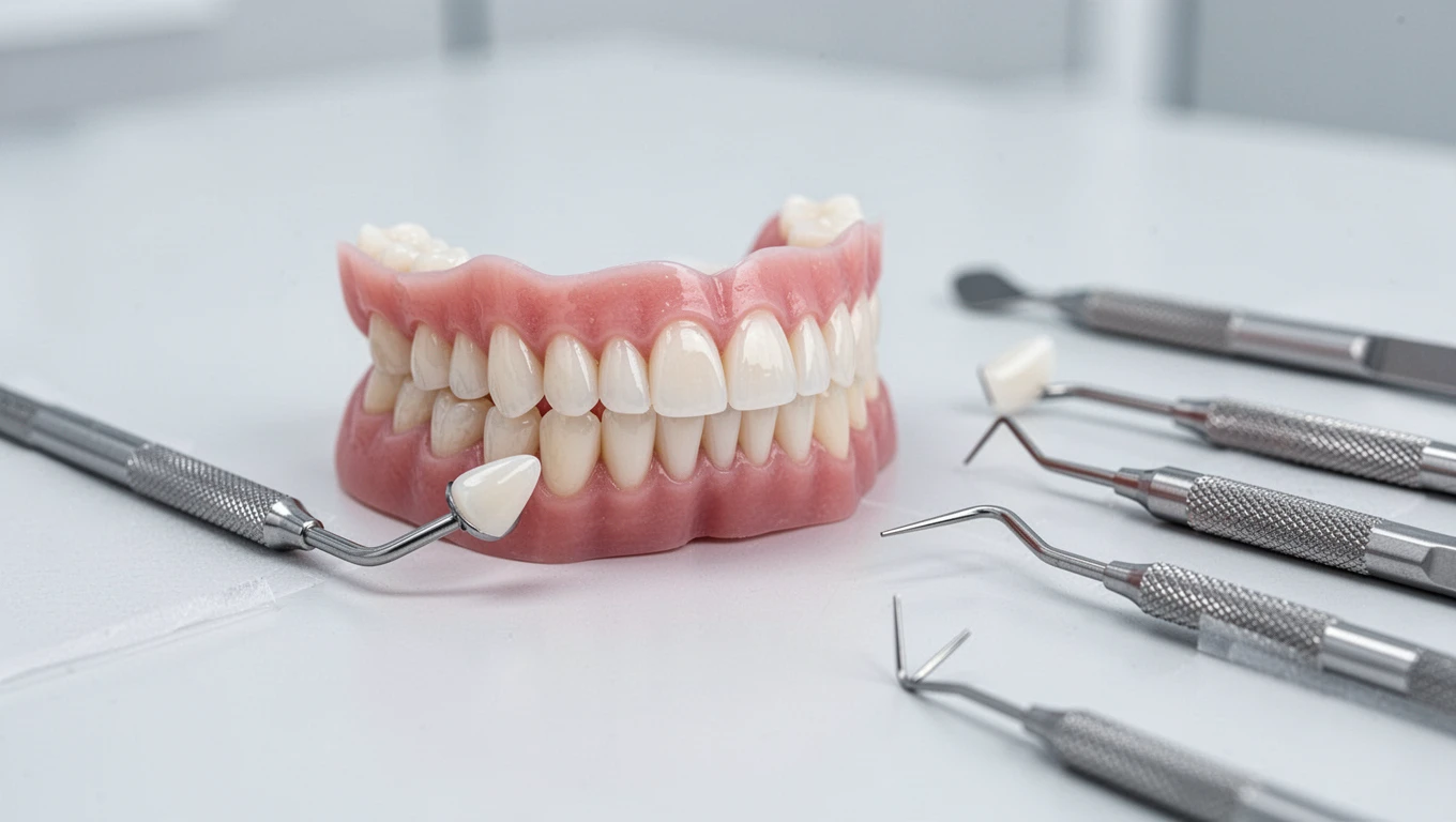 Porcelain Veneers