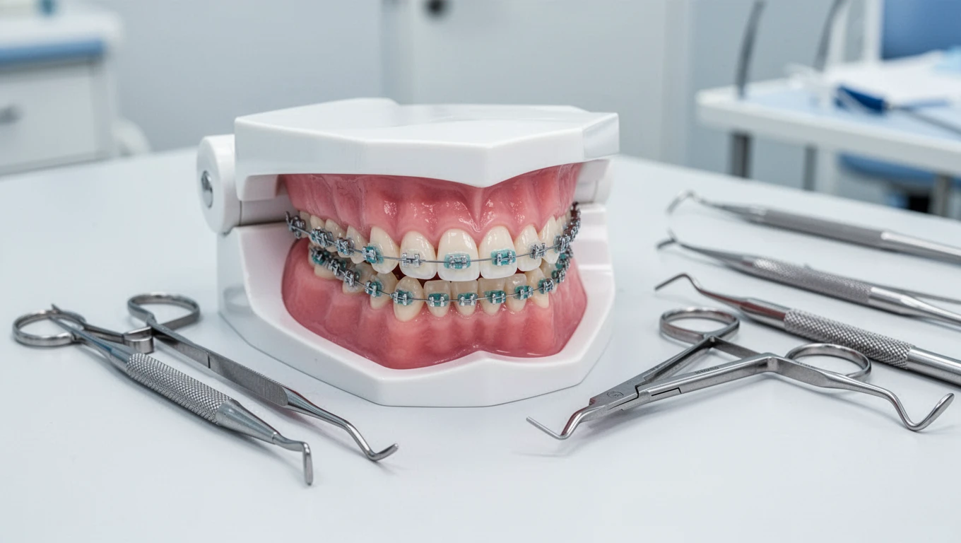 Braces & Orthodontics