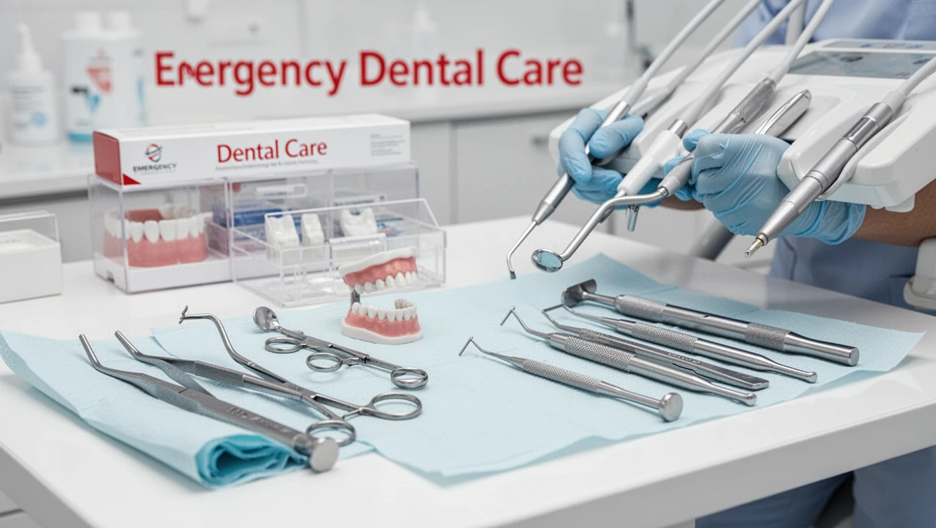 Emergency Dental Care