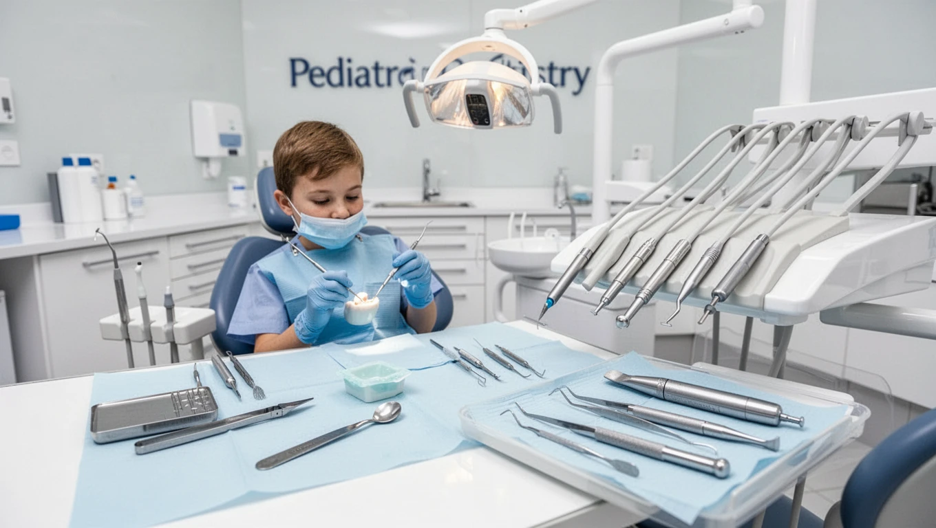 Pediatric Dentistry