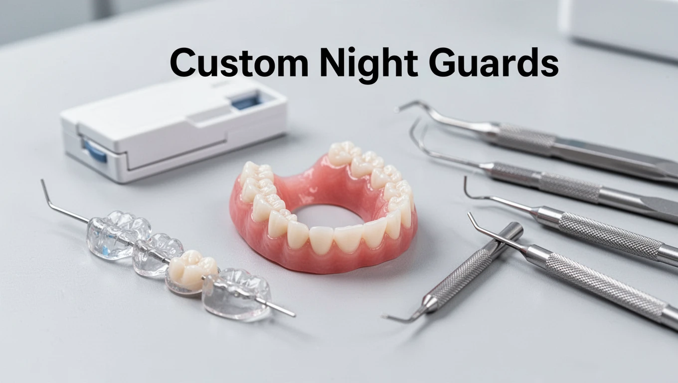 Custom Night Guards