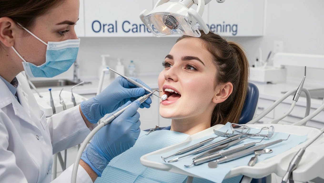 Oral Cancer Screening
