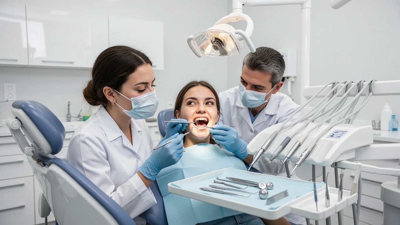 Dental Exams
